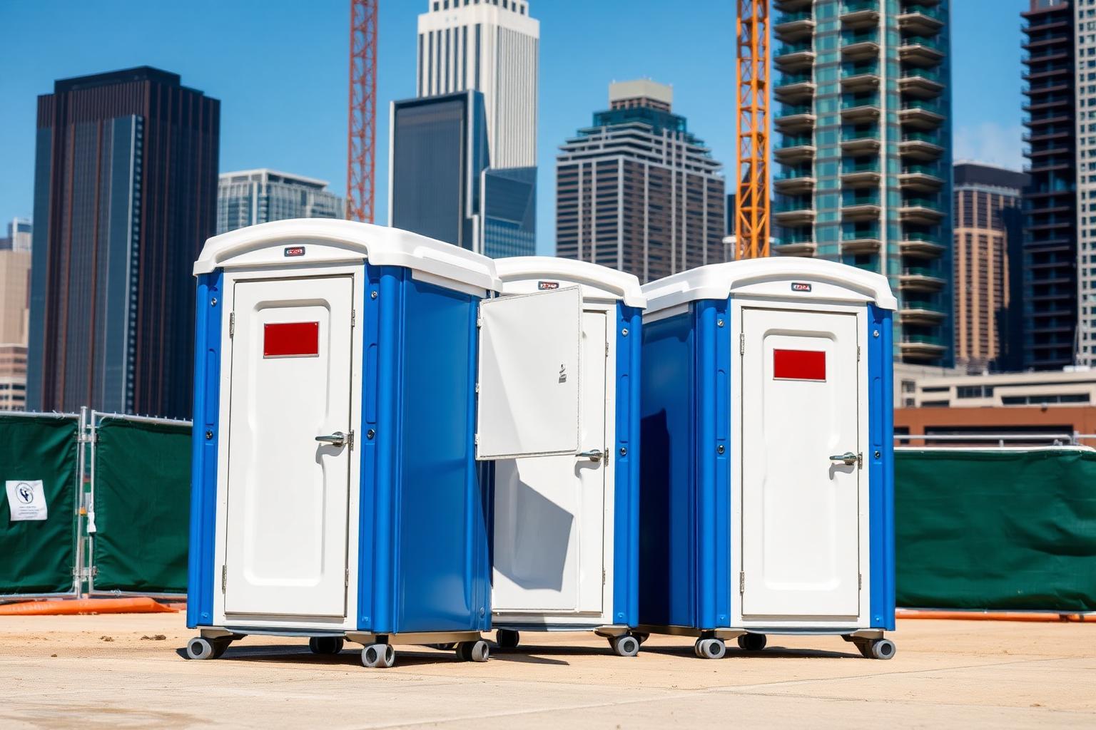 Standard Porta Potty Rental in Wareham, MA